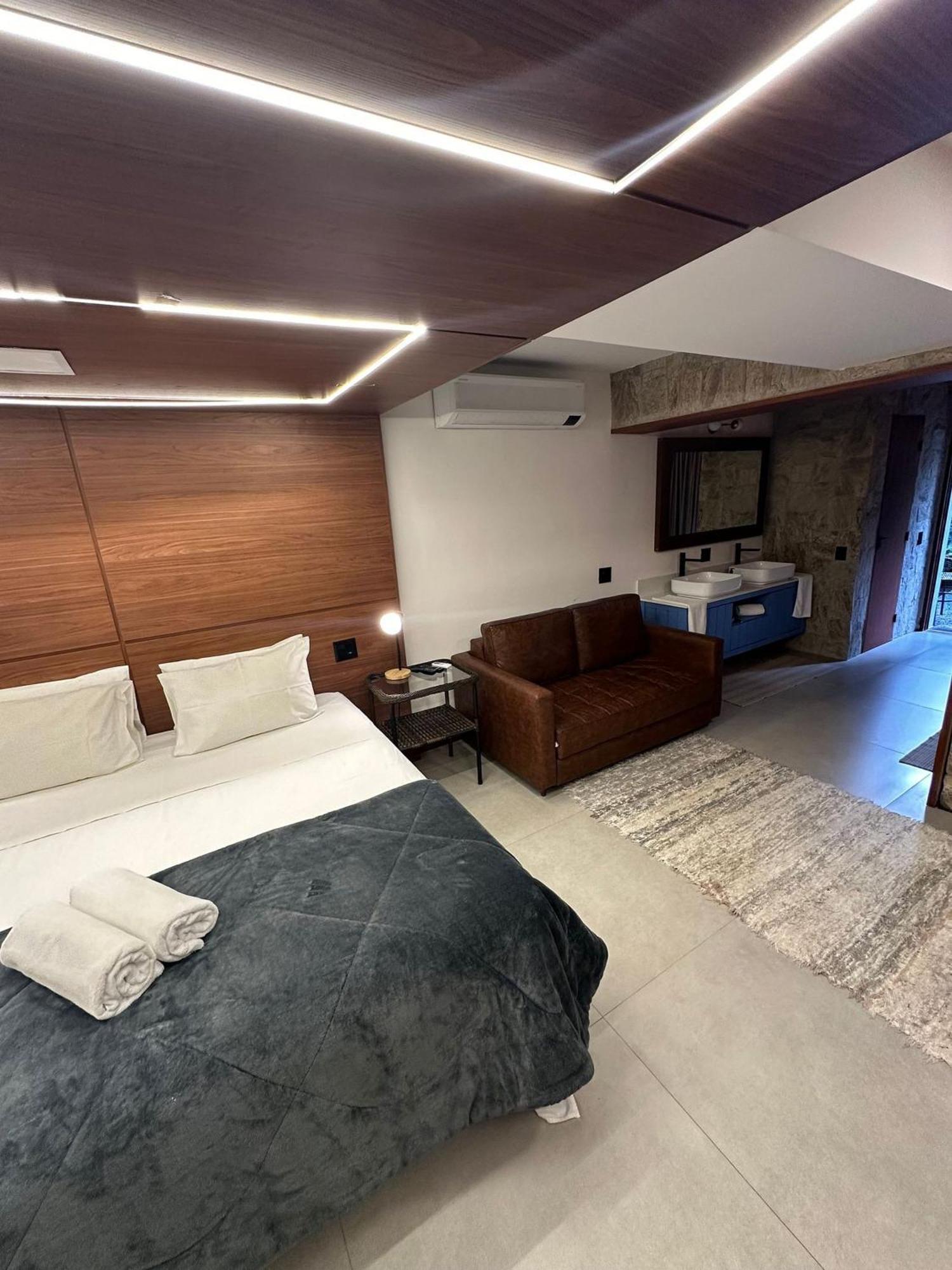 Guest house Chacara Comary