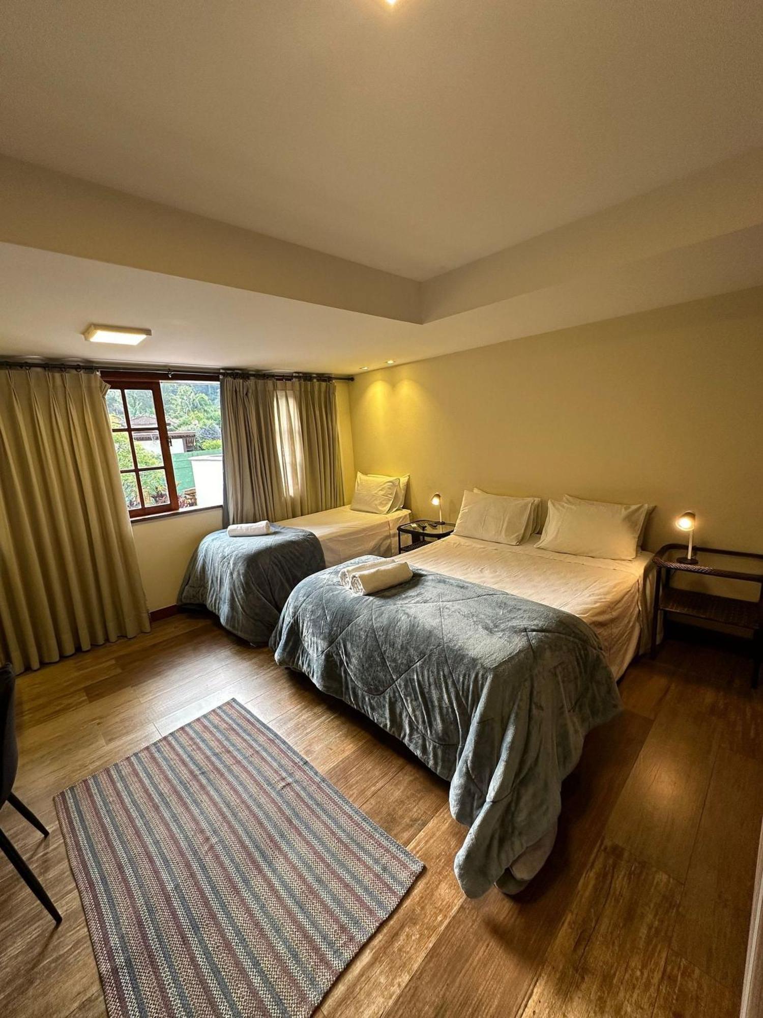 Chacara Comary Guest house *