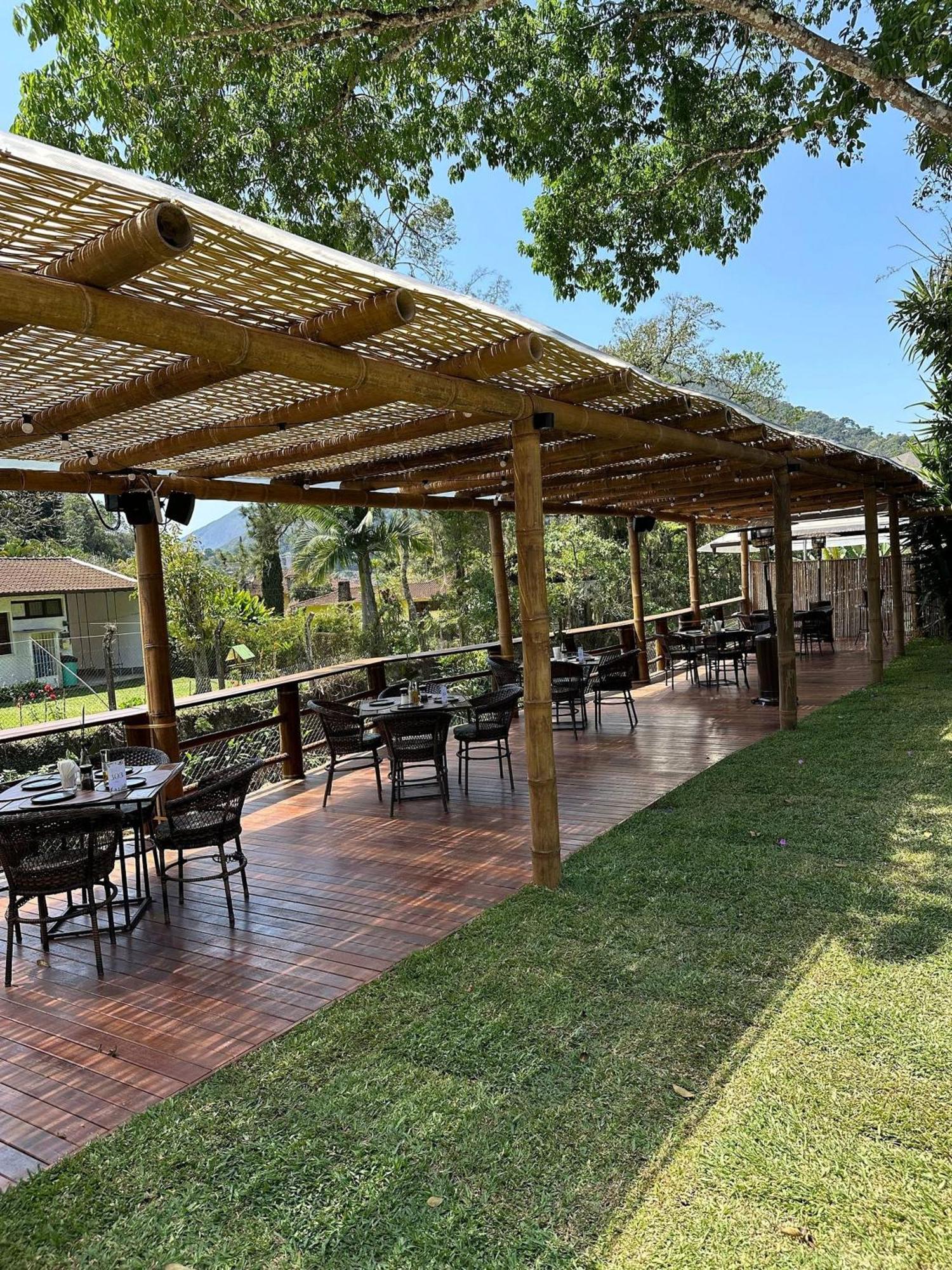 Chacara Comary Guest house
