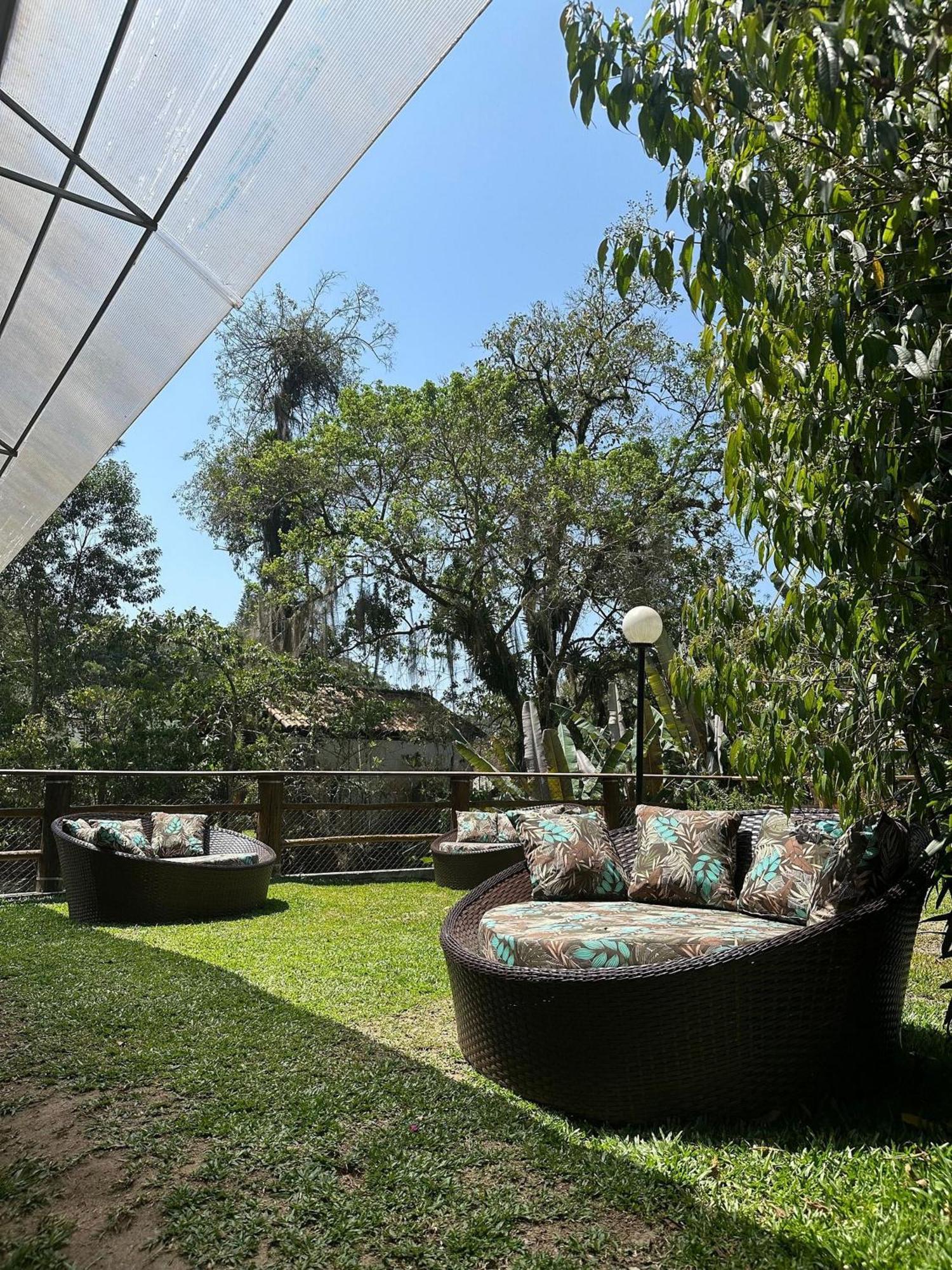 Chacara Comary Guest house Teresopolis