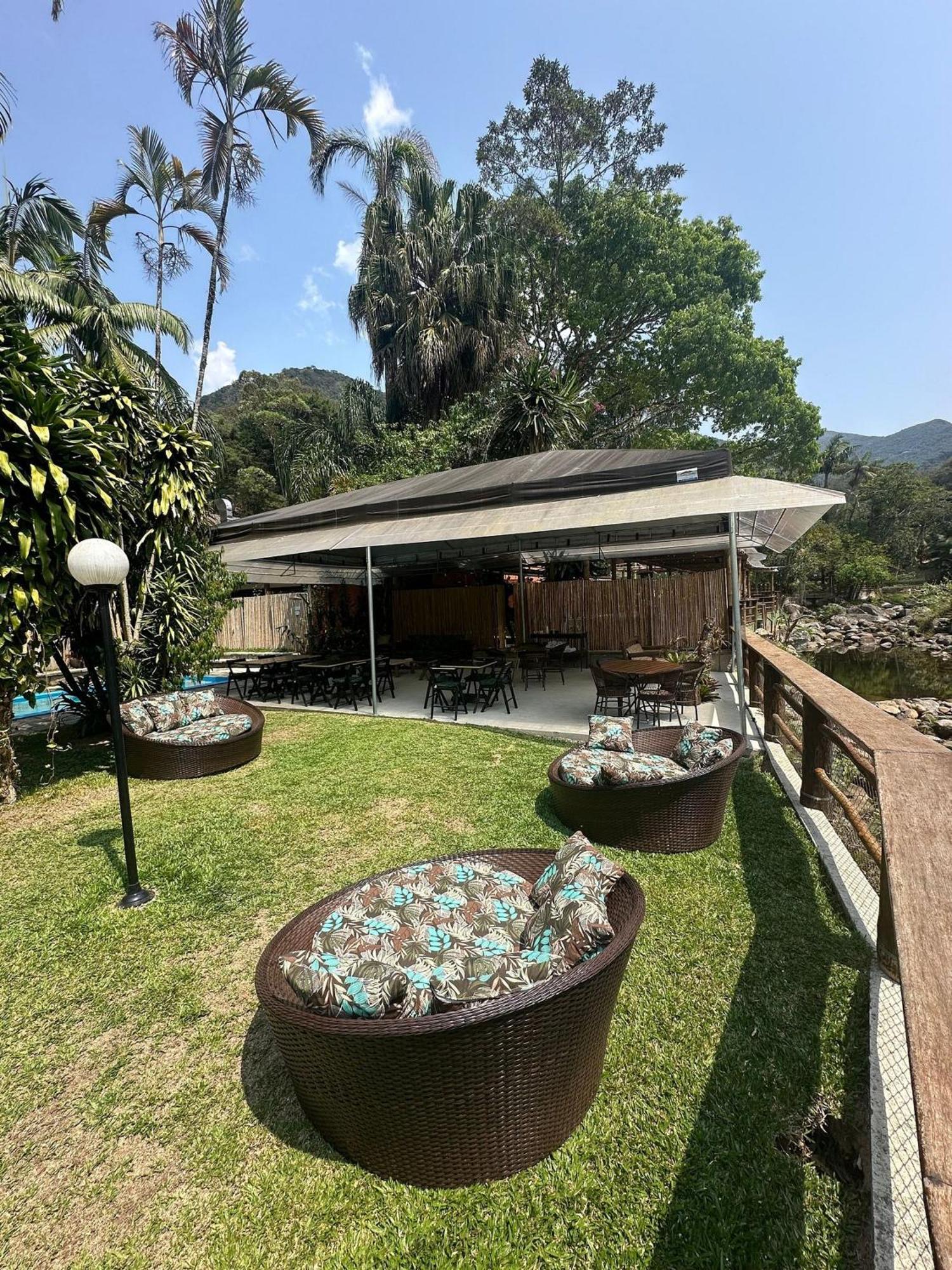 Guest house Chacara Comary