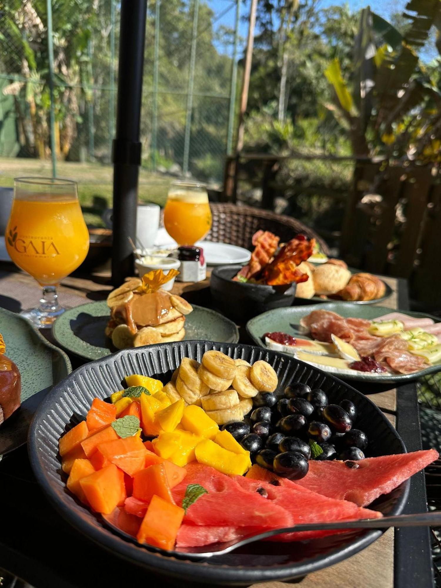 Chacara Comary Guest house Teresopolis