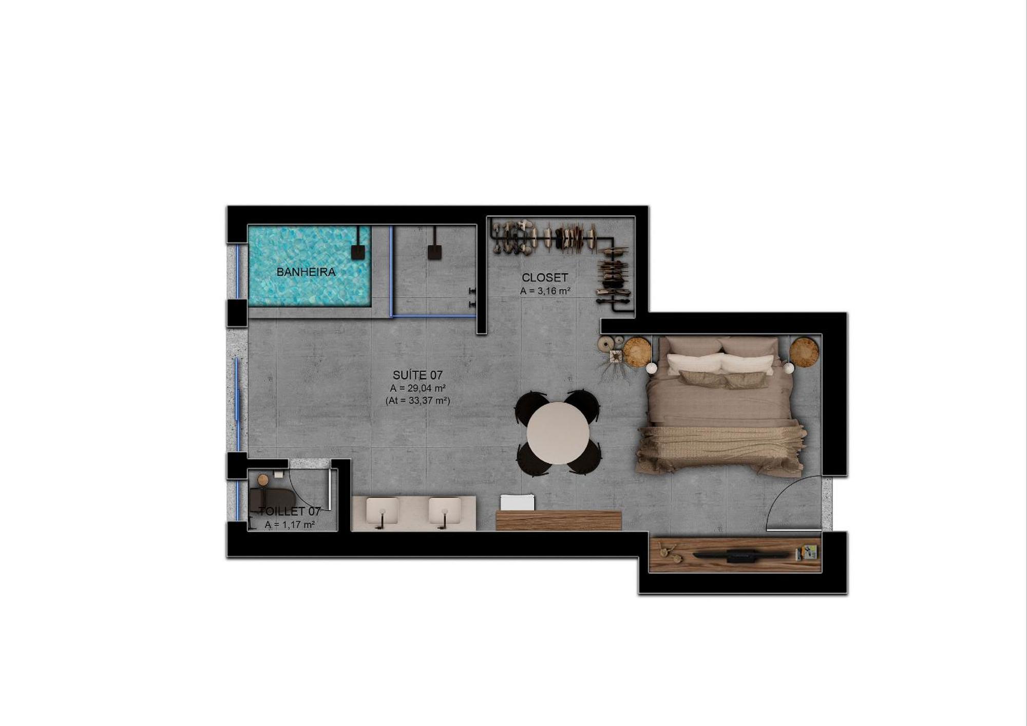 Guest house Chacara Comary Teresopolis
