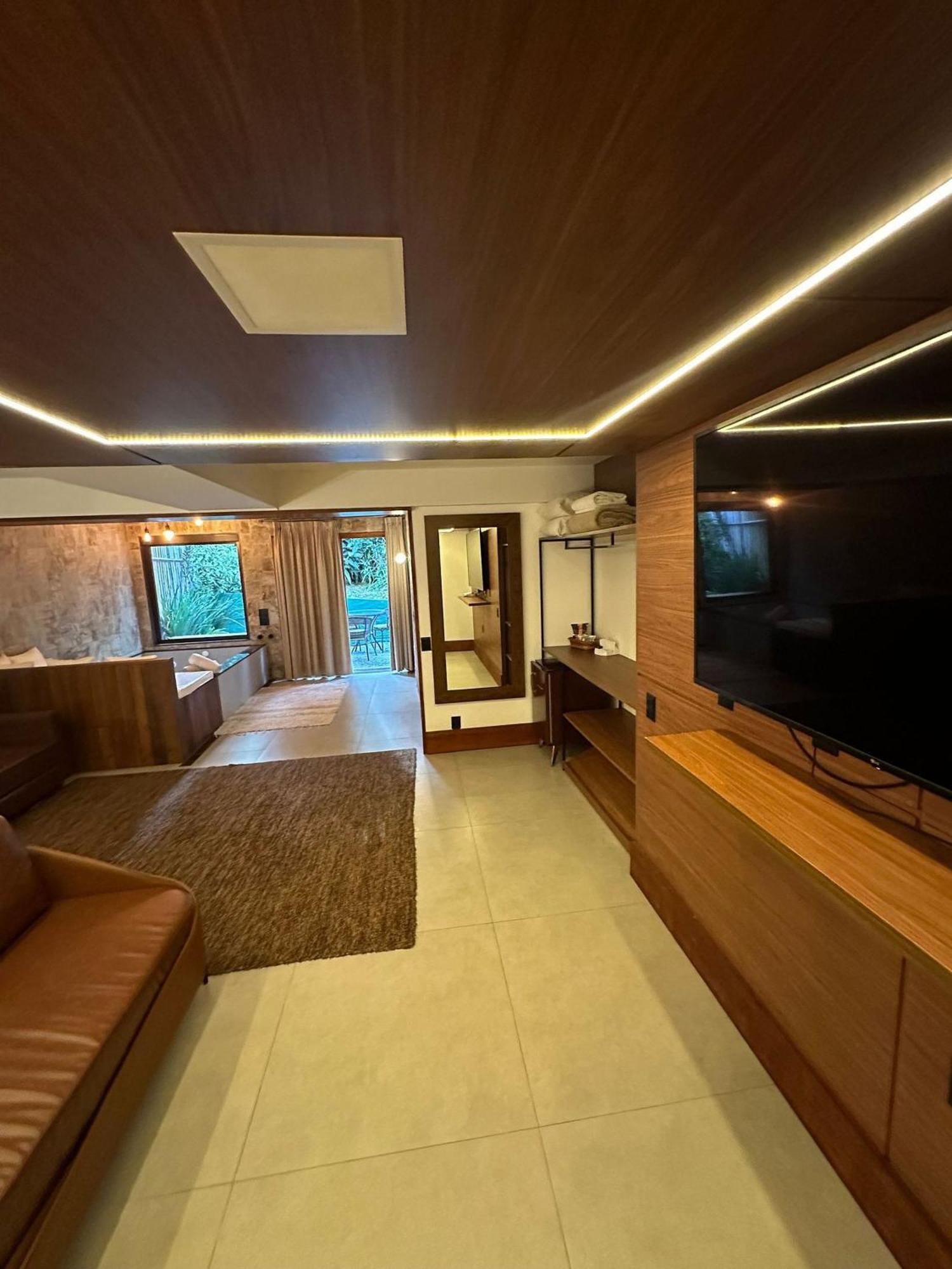 Guest house Chacara Comary *